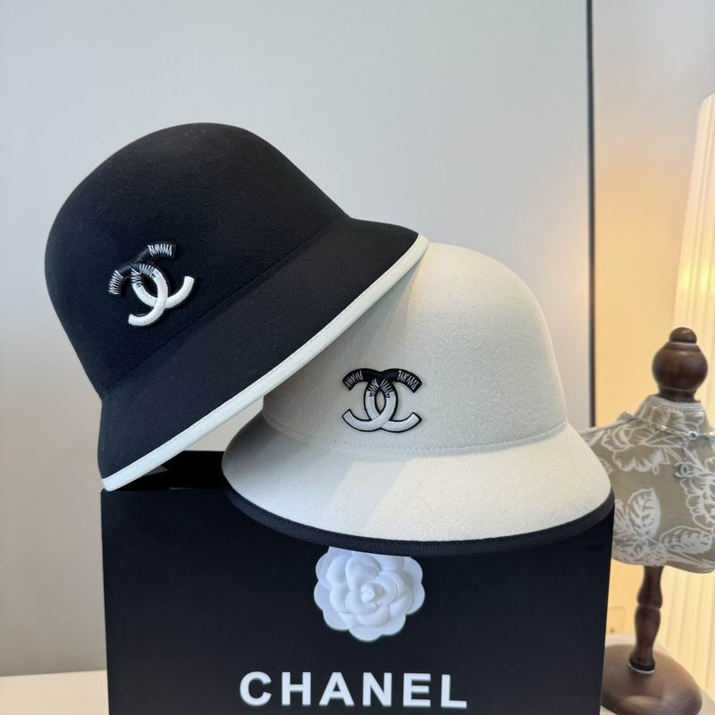 Chanel Top Hat 120902